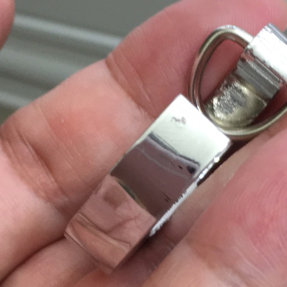 🖤initial ‘C’ pendant - Picture 11 of 12